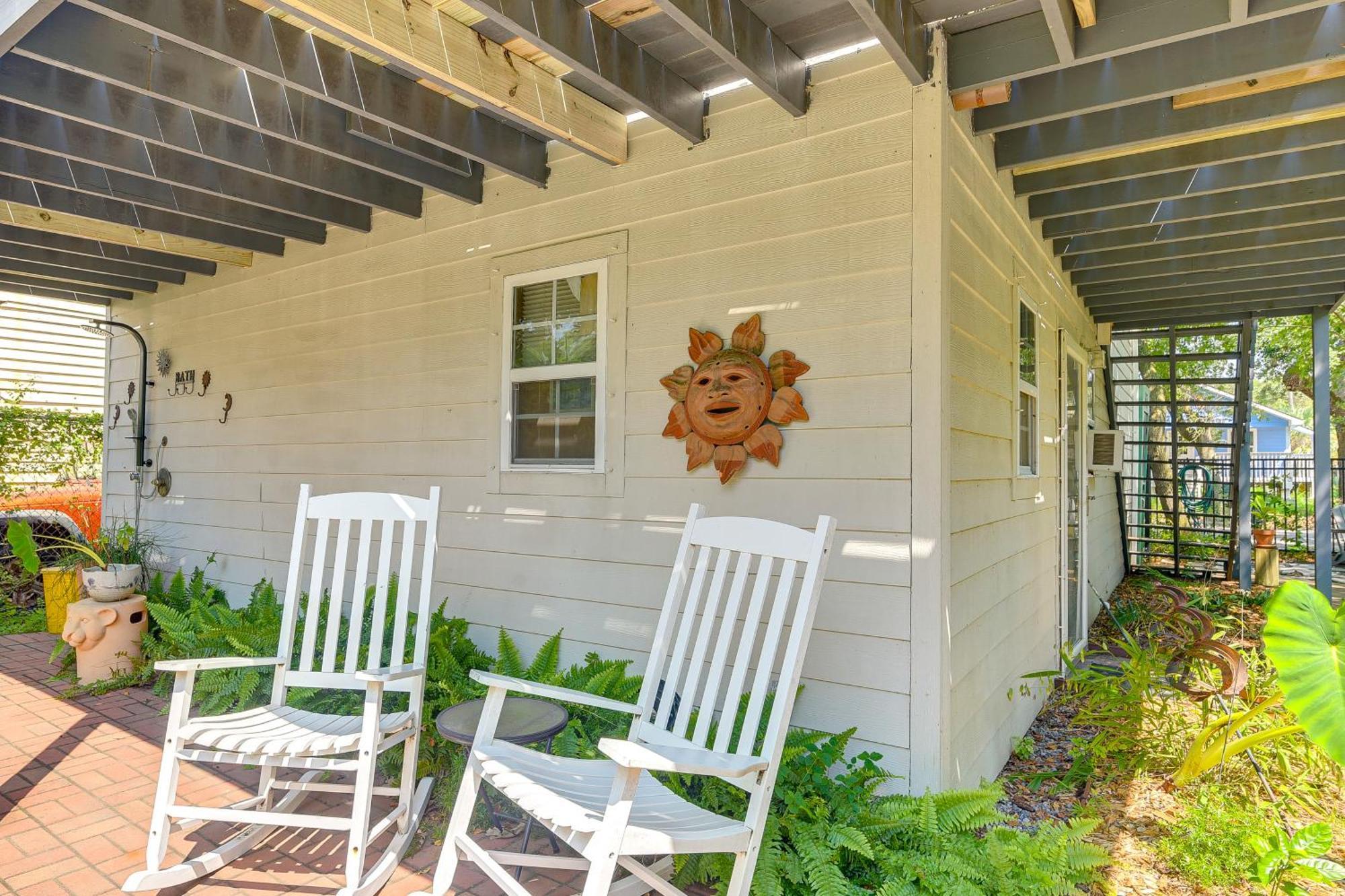 Cozy Galveston Apartment With Private Beach Pass! מראה חיצוני תמונה