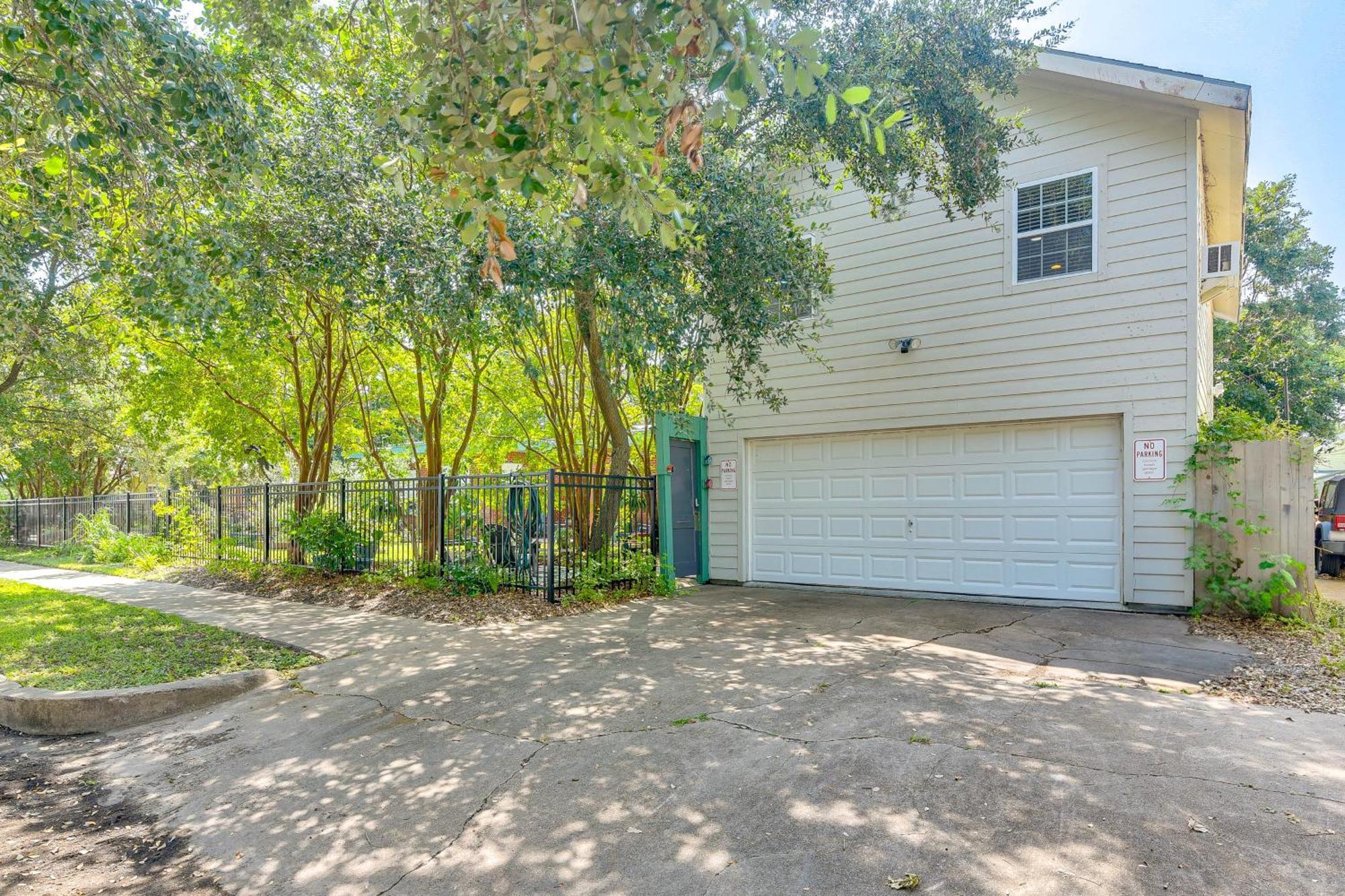 Cozy Galveston Apartment With Private Beach Pass! מראה חיצוני תמונה