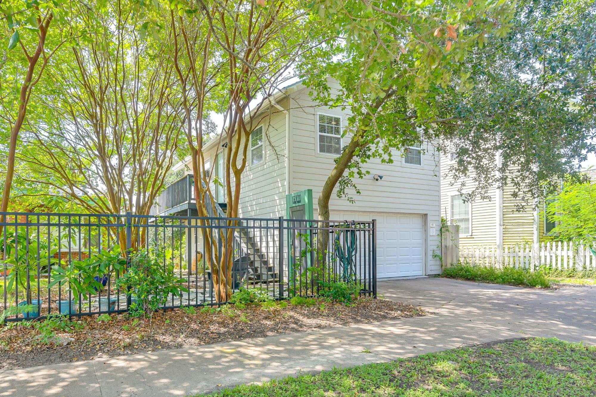 Cozy Galveston Apartment With Private Beach Pass! מראה חיצוני תמונה