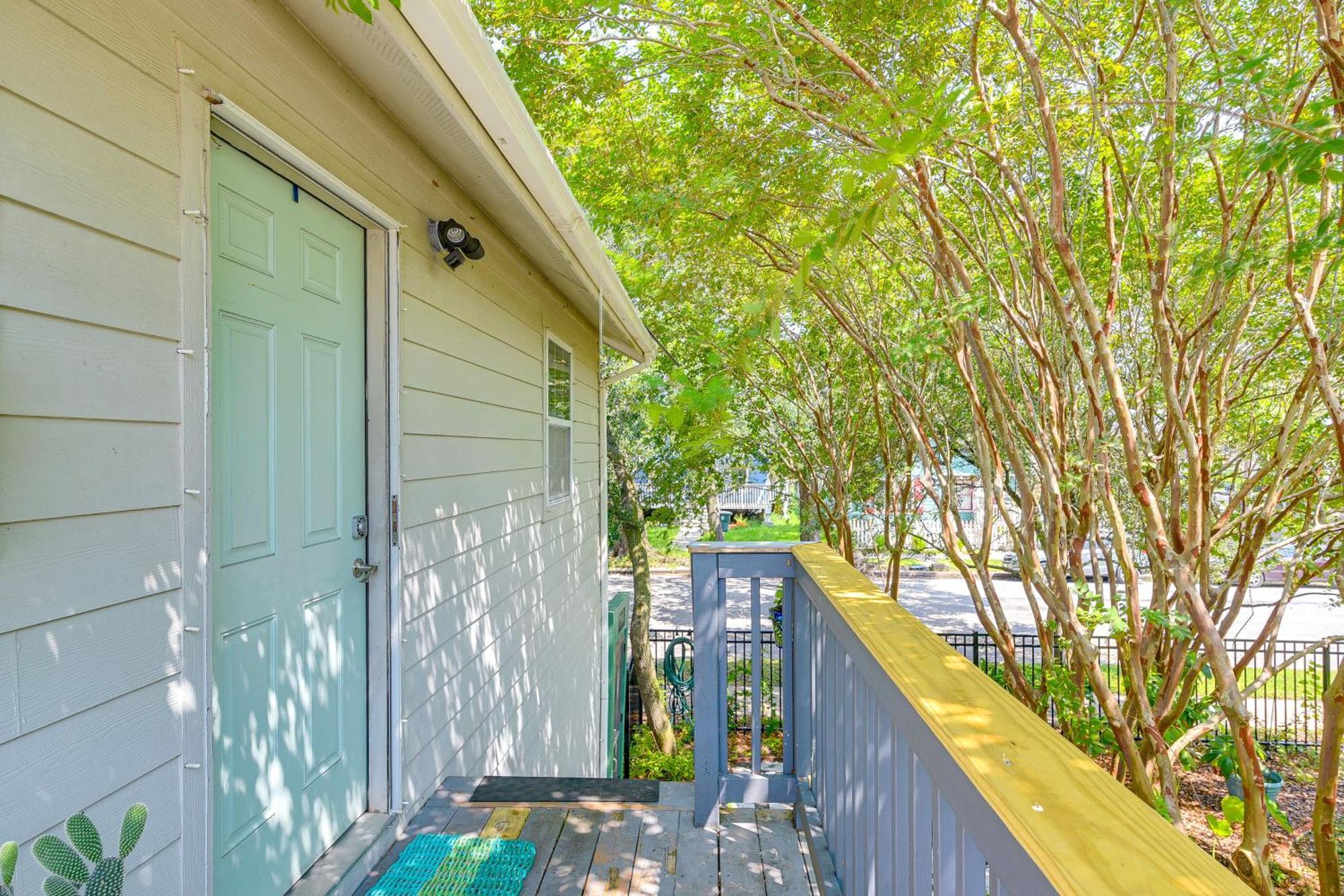 Cozy Galveston Apartment With Private Beach Pass! מראה חיצוני תמונה
