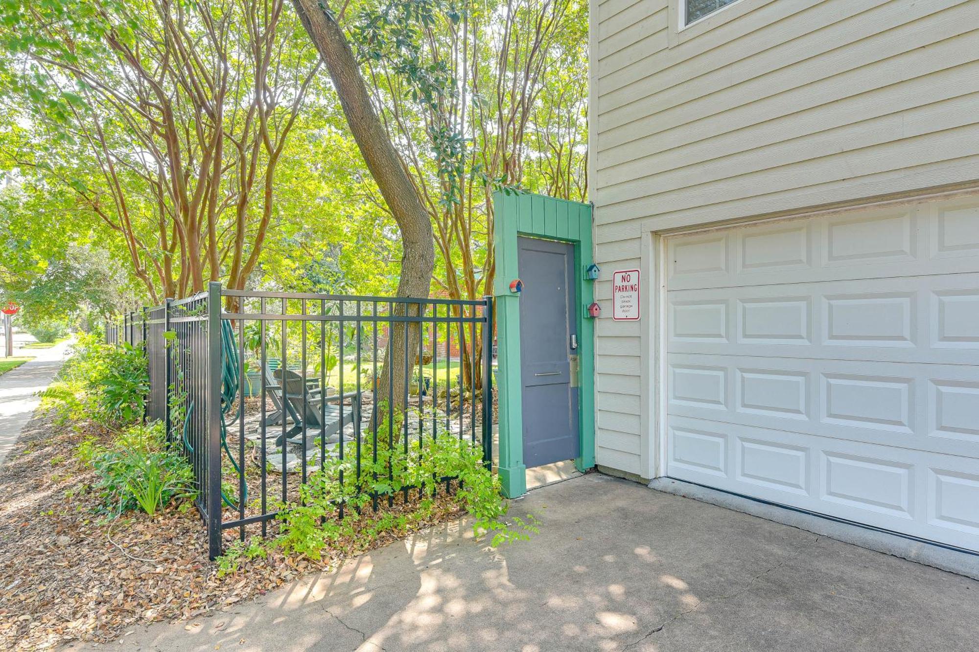 Cozy Galveston Apartment With Private Beach Pass! מראה חיצוני תמונה