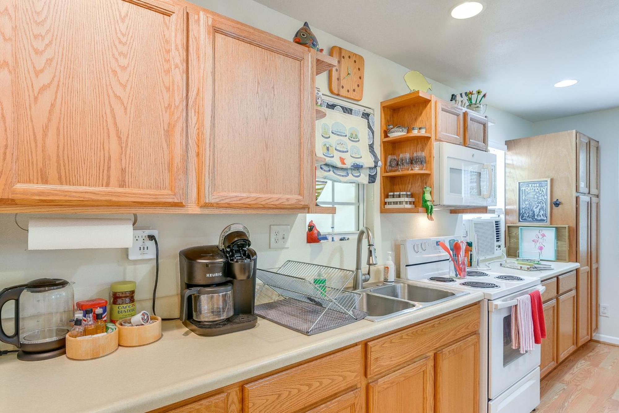 Cozy Galveston Apartment With Private Beach Pass! מראה חיצוני תמונה