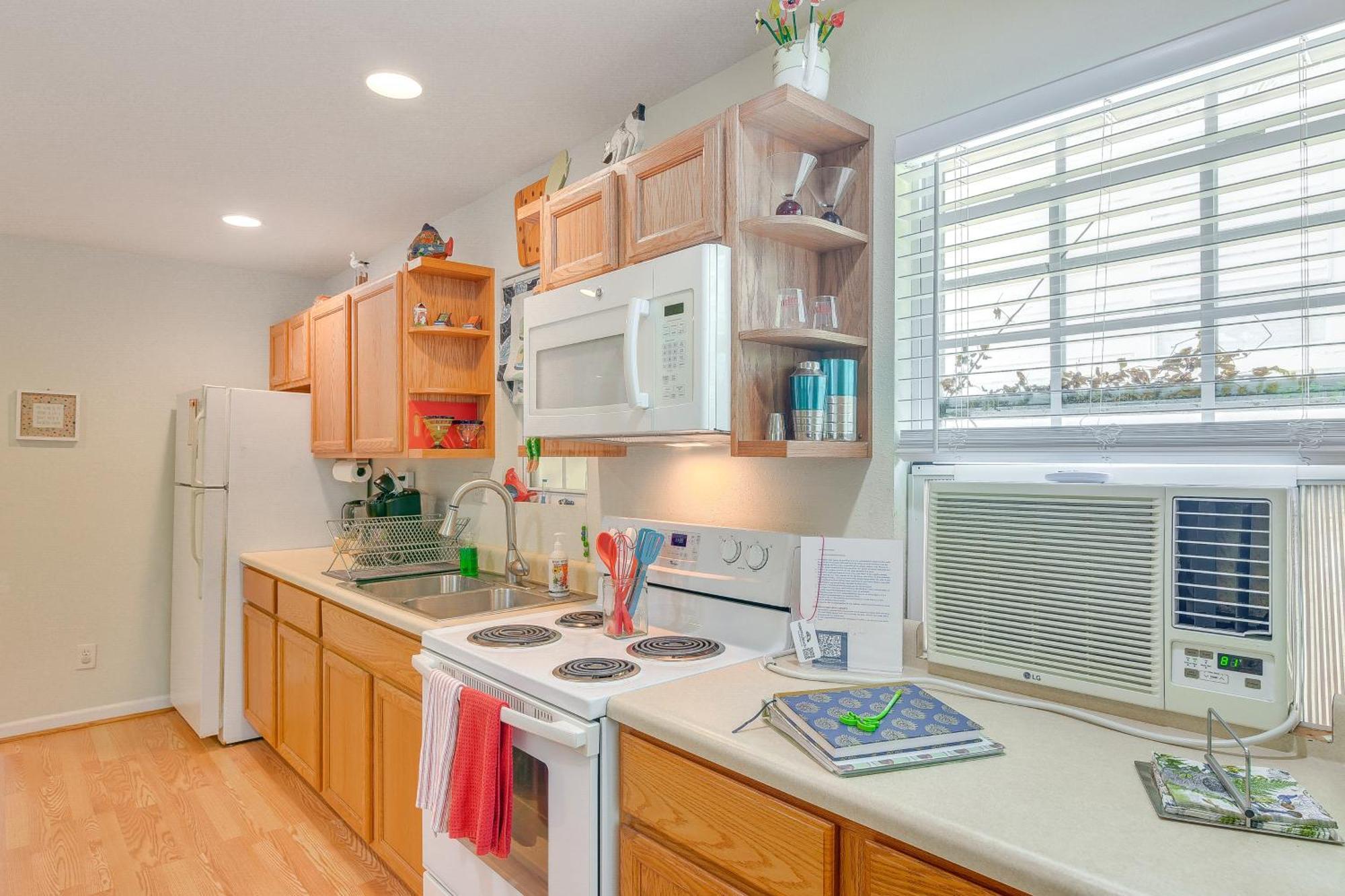 Cozy Galveston Apartment With Private Beach Pass! מראה חיצוני תמונה