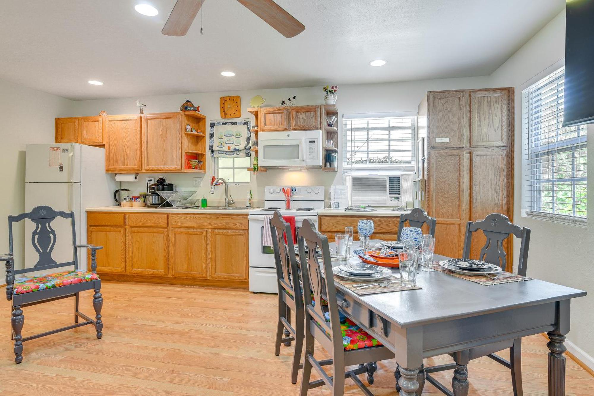 Cozy Galveston Apartment With Private Beach Pass! מראה חיצוני תמונה