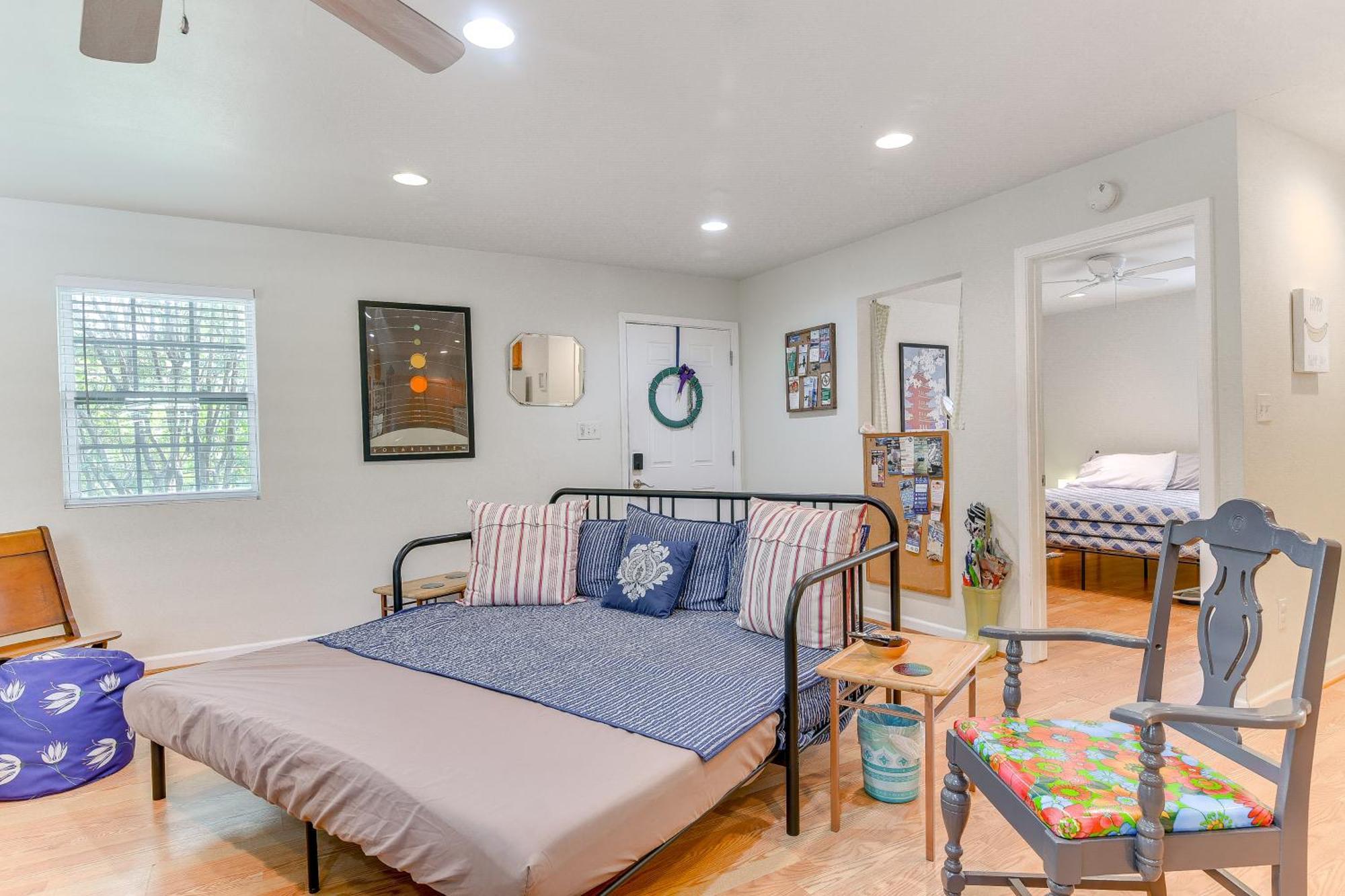 Cozy Galveston Apartment With Private Beach Pass! מראה חיצוני תמונה