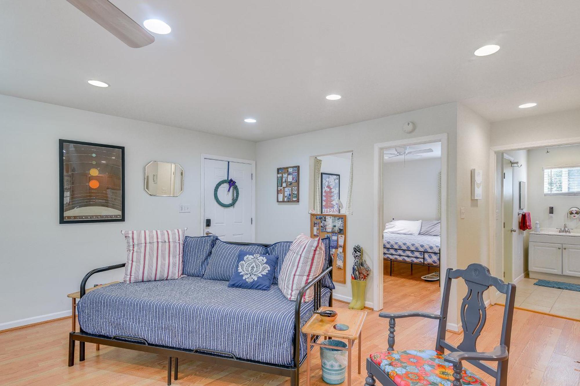 Cozy Galveston Apartment With Private Beach Pass! מראה חיצוני תמונה